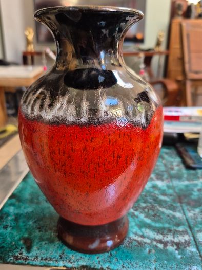 West german vase