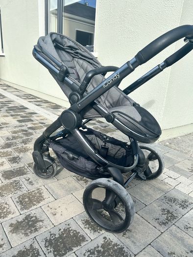 I Candy Peach Travel System