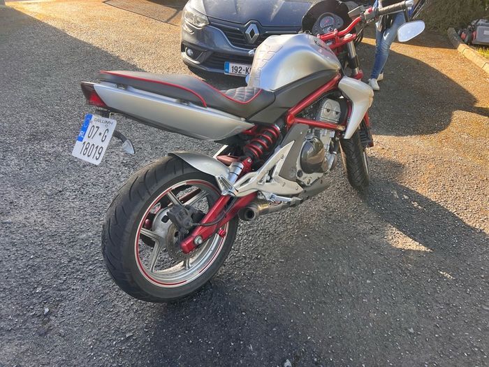 2007 Kawasaki ER6N