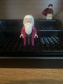 lego harry potter albums Dumbledore
