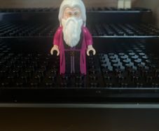 lego harry potter albums Dumbledore