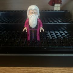 lego harry potter albums Dumbledore