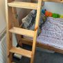 Solid pine bunkbeds Image 2