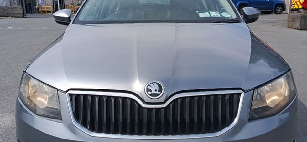 2013 Skoda Octavia 1.6 Diesel