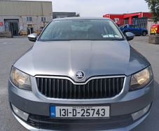 2013 Skoda Octavia 1.6 Diesel