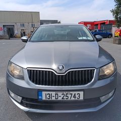 2013 Skoda Octavia 1.6 Diesel