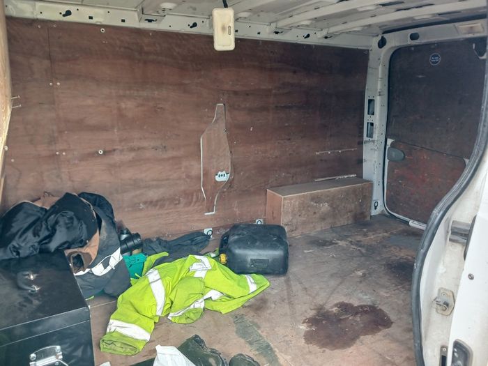 141 vauxhall vivaro