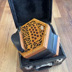 Concertina's