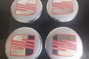 4 x Seat Centre Caps (56mm) Free Post