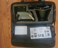 SmallRig RC120B Bi-Colour Light and Case w/Extras