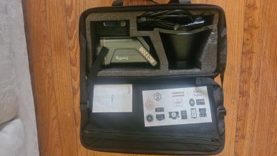 SmallRig RC120B Bi-Colour Light and Case w/Extras