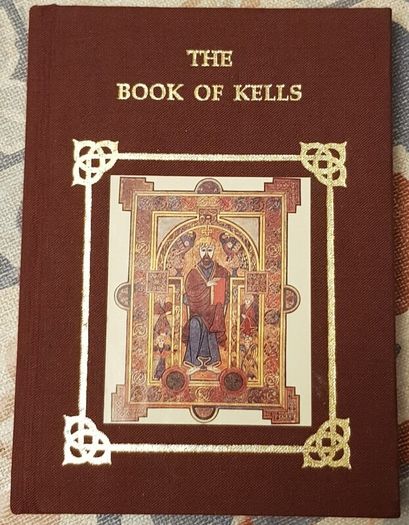 The Book Of Kells