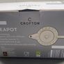 Crofton teapot and 4 matching teacups with saucers Image 4
