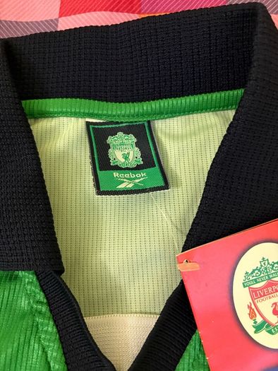 Liverpool 1999 2000 Brand New