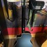 Yamaha apxt2 black with case stand and cable Image 5