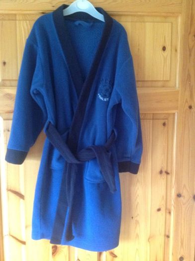 Age 6-7 Dressing Gown
