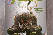 The New Avengers Issue 11 Ronin First Appearance Comic Book