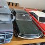 1/18 Die Cast Movie Cars Image 7