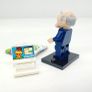 Lego Muppets Statler Minifigure Image 2