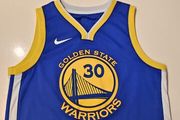 Original Nike NBA adult jersey size M - Golden State Warriors - Steph Curry No.30
