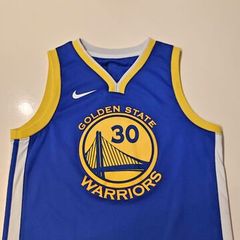 Original Nike NBA adult jersey size M - Golden State Warriors - Steph Curry No.30