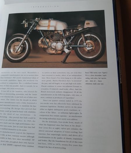new classic superbikes book