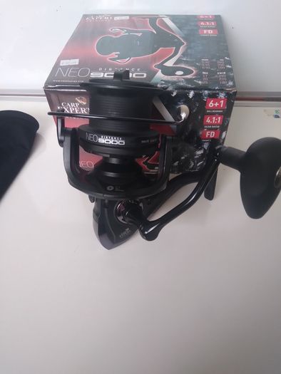 Carp Expert Neo Distance 9000