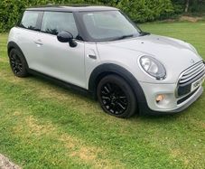 Mini Cooper D  low tax and Vrt.
