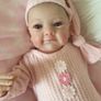 Reborns By Laura.  Introducing Dimples.  Heavy Reborn Doll.  Welcome To View Image 7