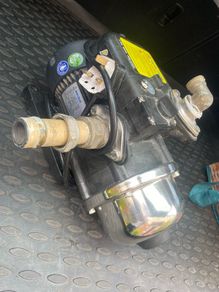 Water Pump High Pressure Domestic Pump