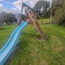 Swing set with slide Image 5