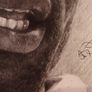 sketch of andy cole, man united Image 3