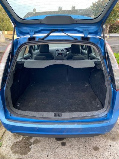2010 Ford Focus