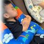 Comfyride  Ergonomic & Soft  Car Seat Cushion Support Image 7