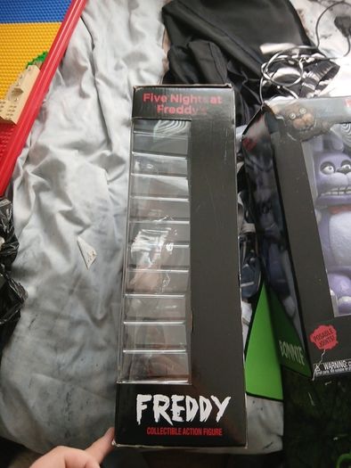five nights at freddys
