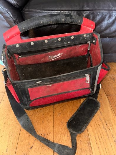 Milwaukee large packout tool bag