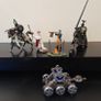 Schleich & Papo Knight Figures with Castle Image 10