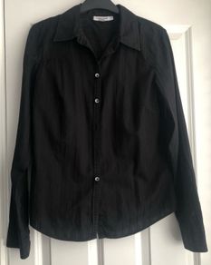 Calvin Klein black shirt