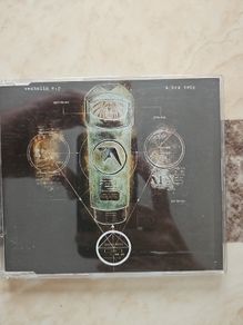 Aphex Twin CD  - Ventolinn E.P