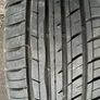 Steel Wheel and New Tyre Image 4