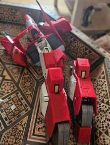 Gundam Transformers Toys Mixed Lot