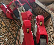 Gundam Transformers Toys Mixed Lot