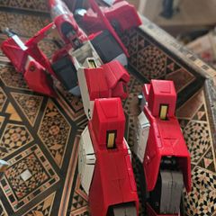 Gundam Transformers Toys Mixed Lot