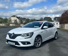 2018 Renault Megane