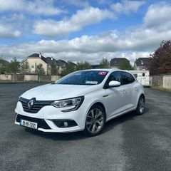 2018 Renault Megane