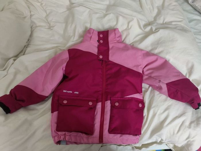 Jacket waterproof Sky industries Sweden 104