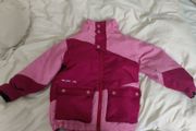 Jacket waterproof Sky industries Sweden 104