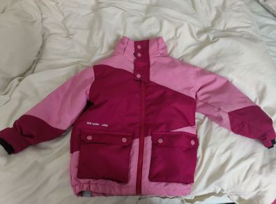 Jacket waterproof Sky industries Sweden 104