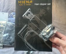 Full barber set