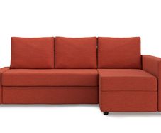 IKEA friheten L shaped sofa bed